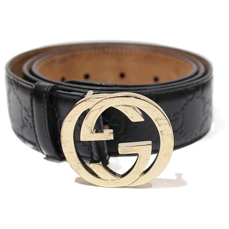 gucci belt hardware